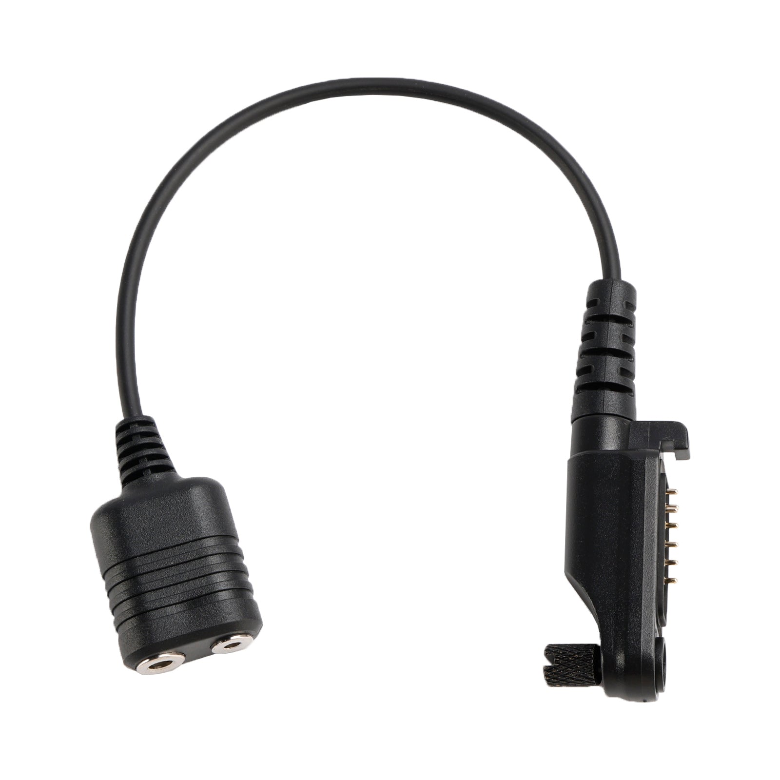 K Interface Headset Port Converter Cable for Hytera HYT PD680 X1E X1P HP600 Z1P