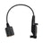 K Interface Headset Port Converter Cable for Hytera HYT PD680 X1E X1P HP600 Z1P