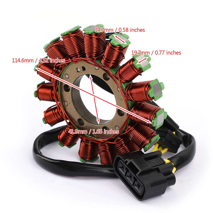 2017 2018 2019 Ducati Multistrada 950 1260 Stator Generator Magnet