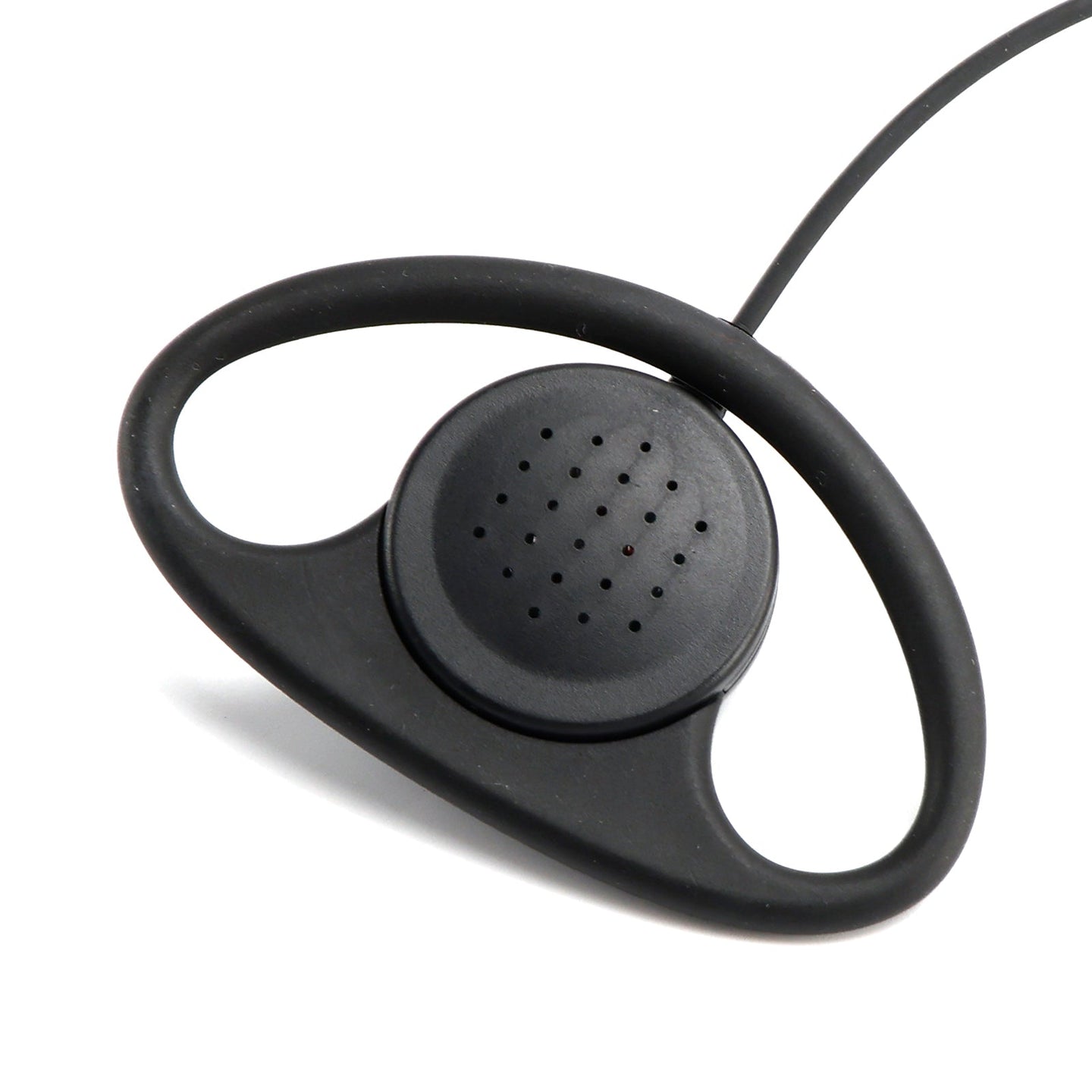 8268-614-D Type Large Earhook Headset For XPR6350 XiRP8208 DP3401 DGP6150 GP338D