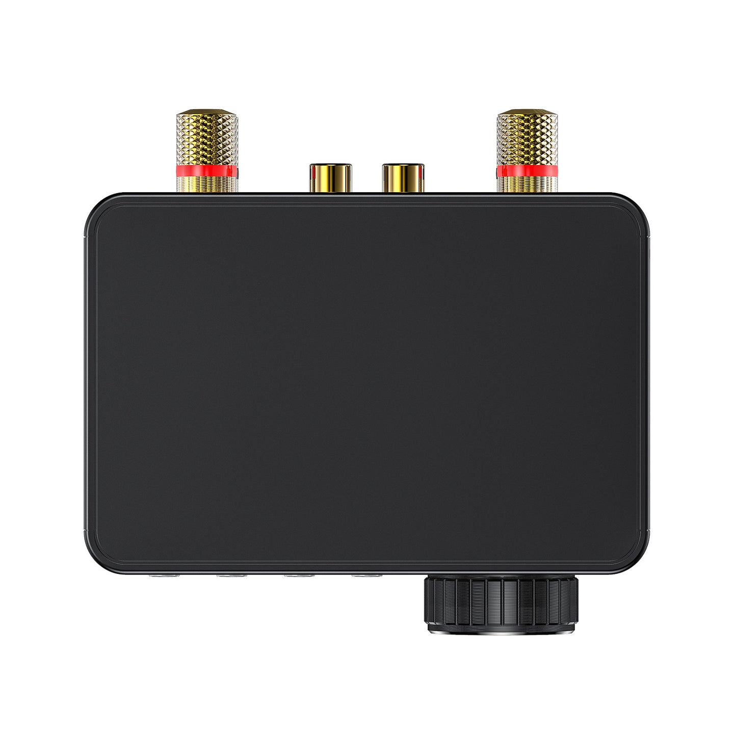 12-24V 50W+50W Bluetooth 5.0 Digital Power Amplifier – Desktop HiFi Stereo Sound