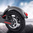 8.5 inch Honeycomb Runflat Rear Wheel+Hub+Disc Brake M365 PRO/PRO2 (Copy)