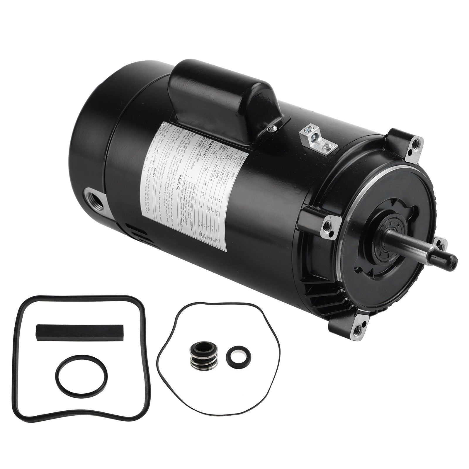 SP2615X20 Pool Pump Motor UST1202 2 HP Motor 115/230V