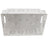9 Inch In-Wall Enclosure for TVs and Media Devices Electrical and Storage Box