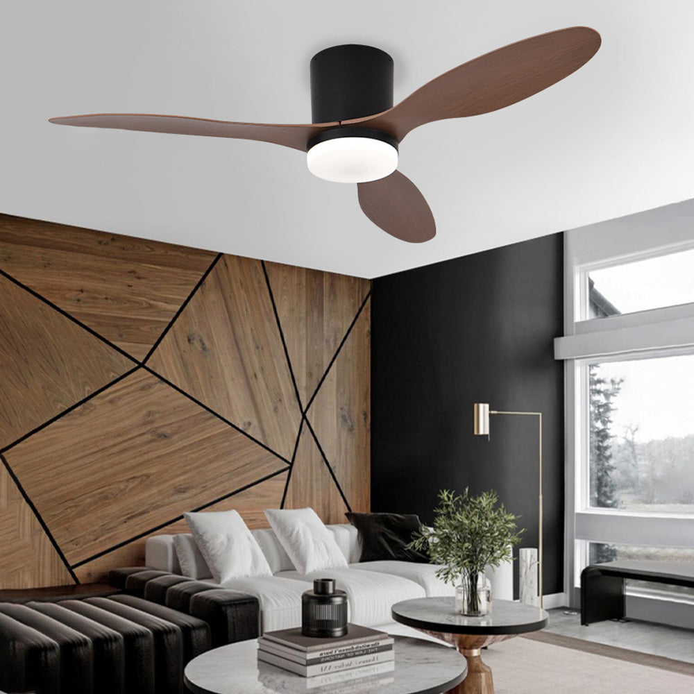 52" Smart Ceiling Fan with Light