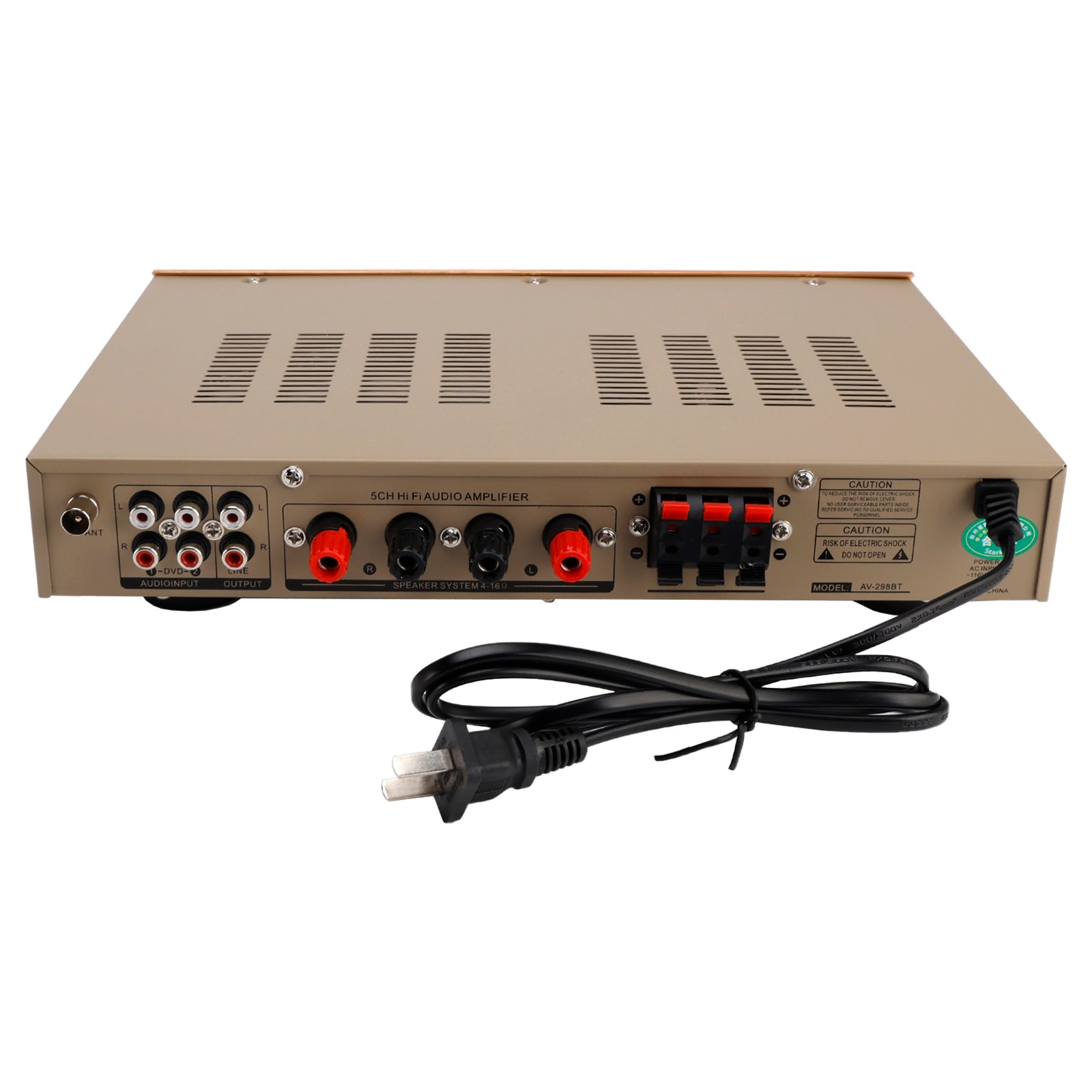 Bluetooth HiFi Amplifier
