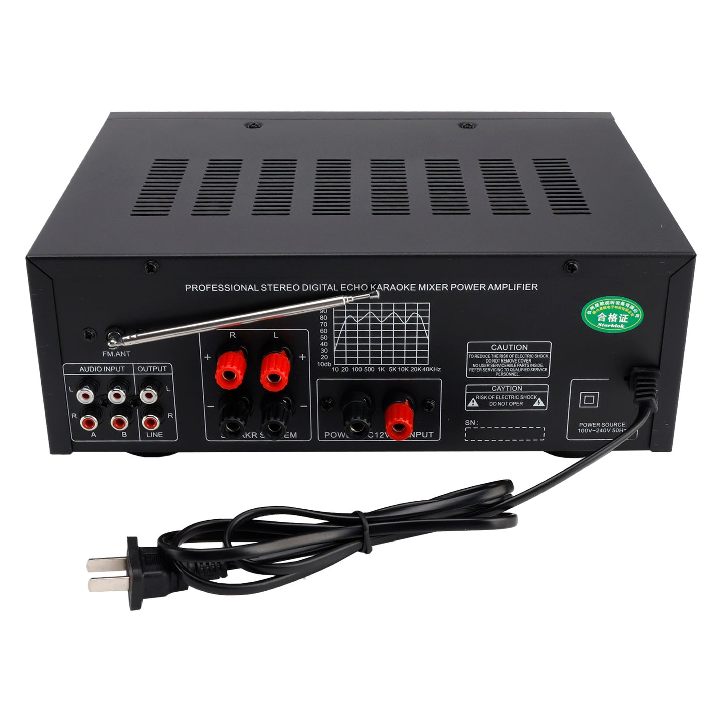 Bluetooth HiFi Amplifier