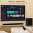 Powerful Bluetooth Subwoofer Soundbar | Heavy Bass & HiFi Sound for TV/Movies