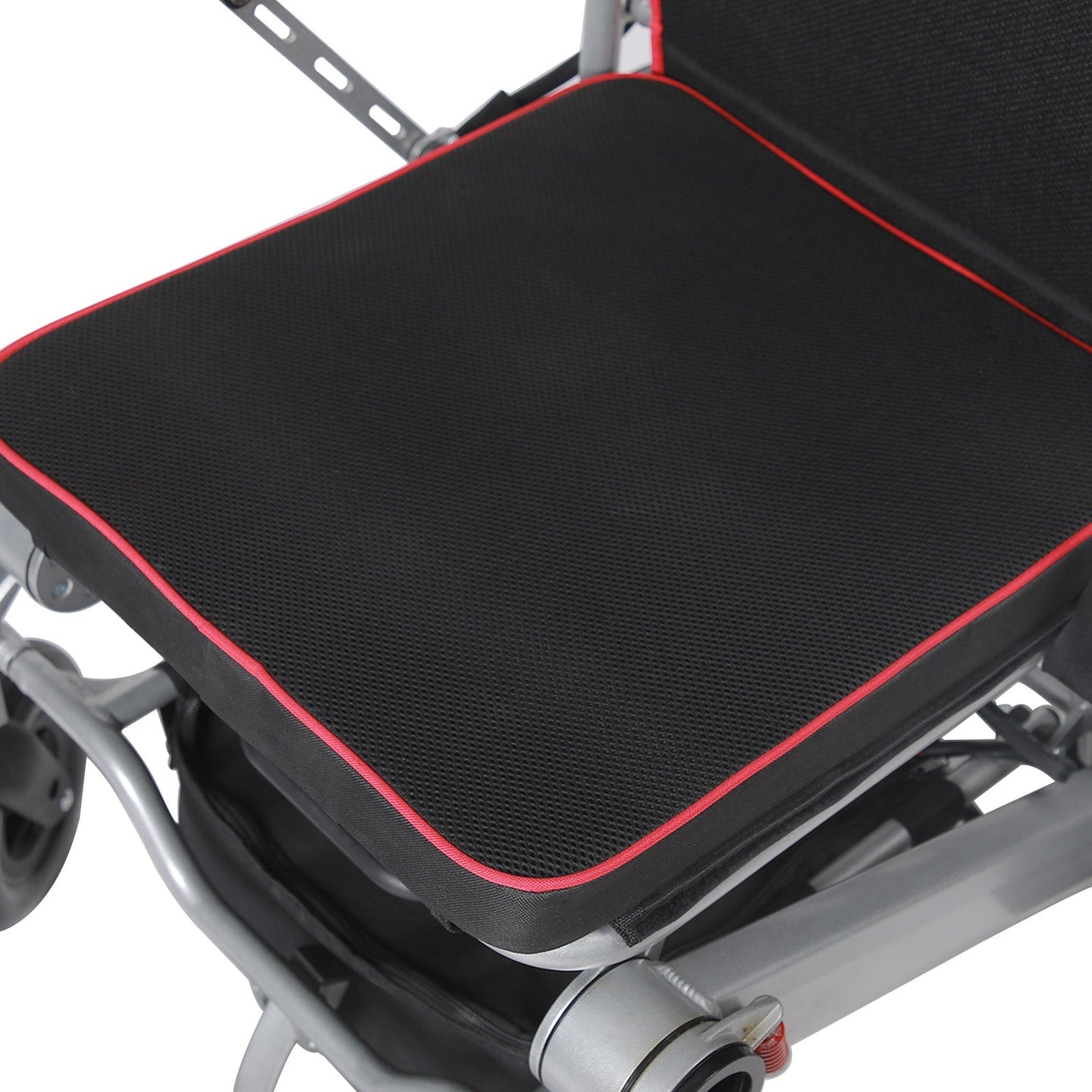 Portable Power Wheelchair for Seniors - Compact, Foldable, Travel-Friendly