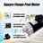 B2854 B2854V1 Pool Motor 1.5 HP Pool Pump Motor 115/230V Pool Motor