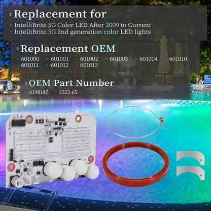 IntelliBrite 5G LED Light Board Kit