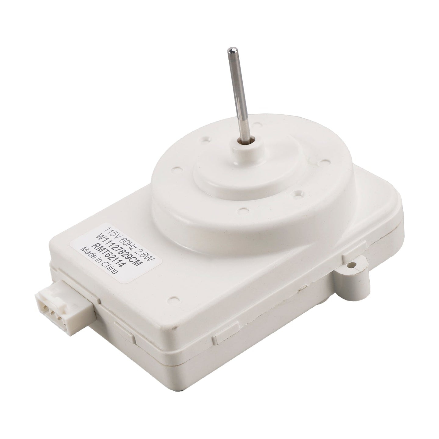W11127829 AP6261414 PS12114471 Condenser Fan Motor for Whirlpool Refrigerator