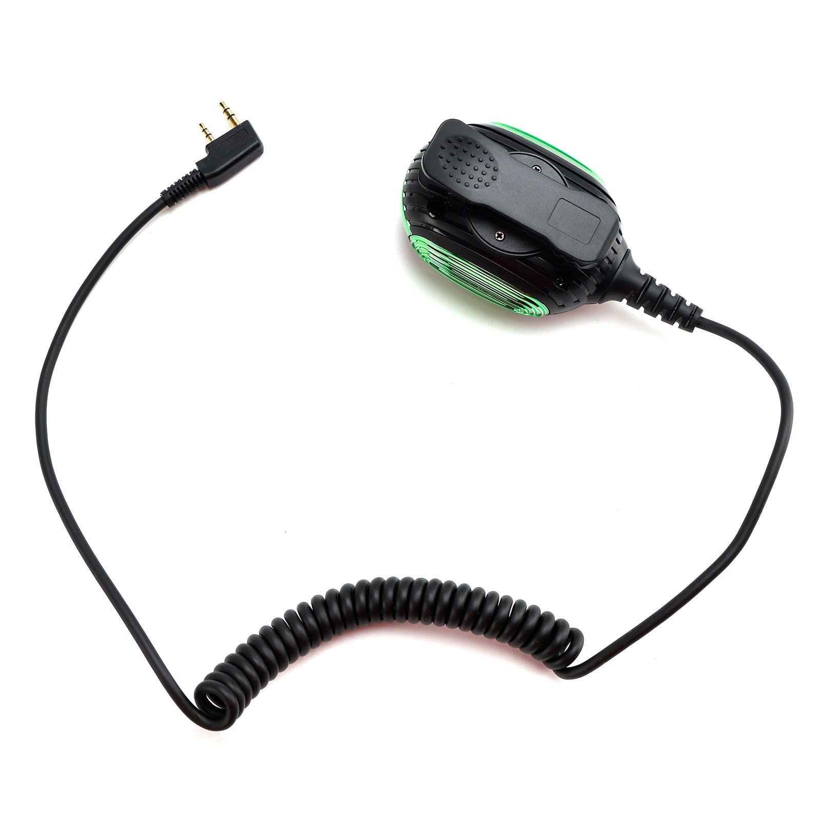 K-SM26 Microphone Speaker for TG-K4AT PX-777 LT-2288 VEV-3288S UV-5RA Green