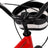 16" Kids Bike for Boys and Girls with auxiliary wheels & Rack Dark Blue