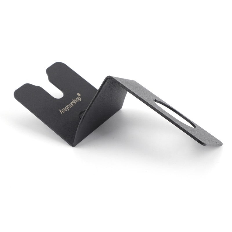 Alloy Talkie Holder Radio Aluminum CB Walkie Mount For Wrangler JL 2018+