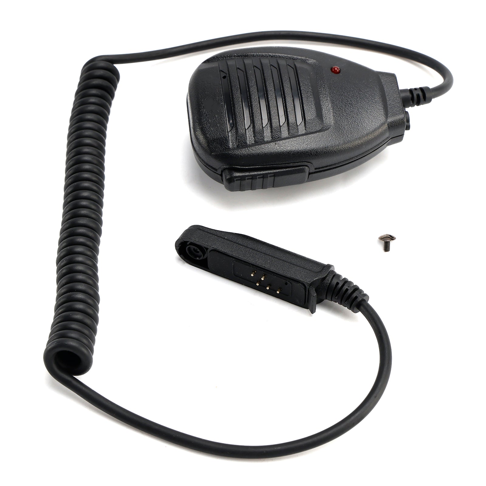 A58/9700/9R-SM05 Microphone Speaker Iron Clip Hand Microphone Speaker Microphone