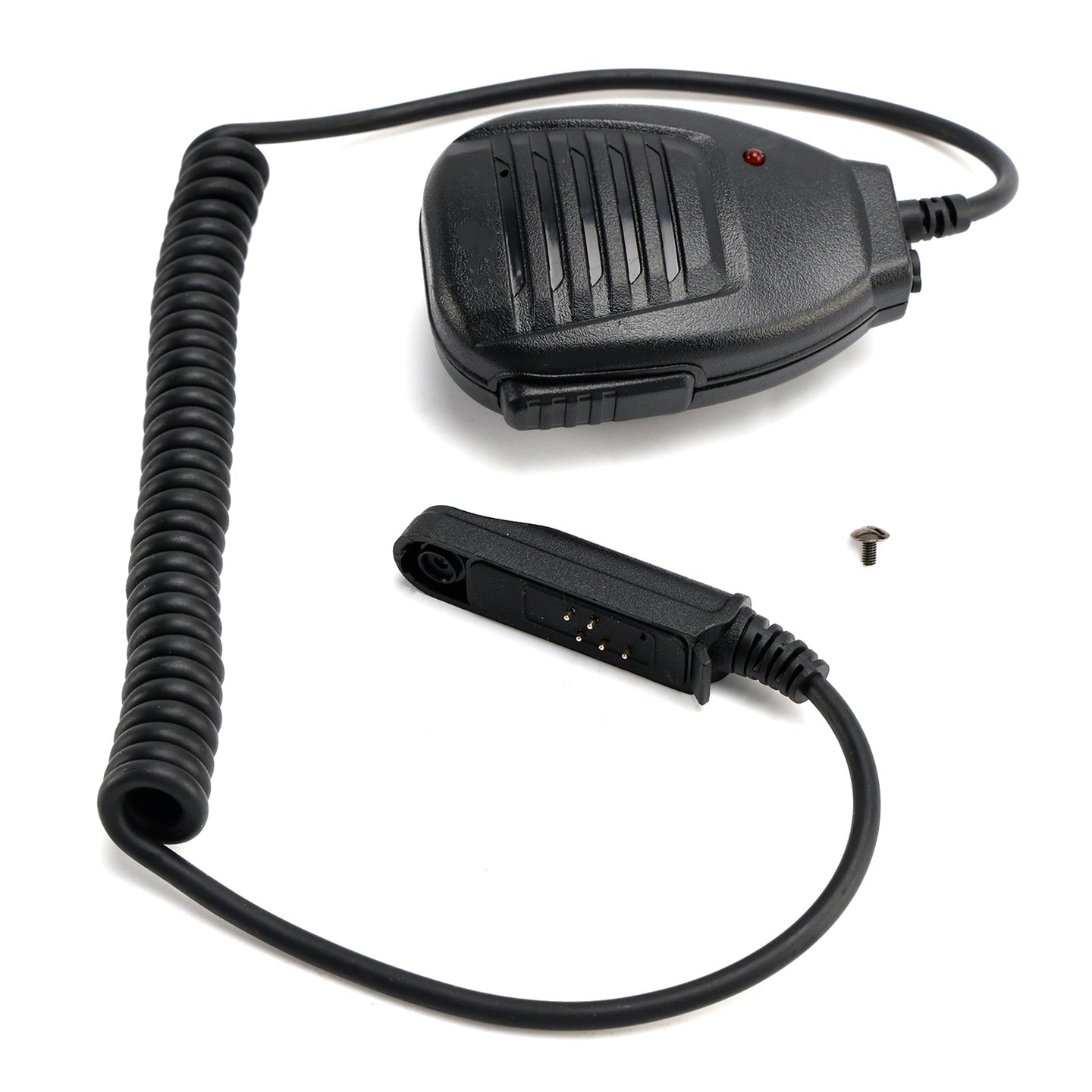 A58/9700/9R-SM05 Microphone Speaker Iron Clip Hand Microphone Speaker Microphone