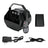 RGB LED Bubble Machine with Remote Control, 2-Speed Automatic Party & Stage Effect Light for Kids, Weddings, DJs