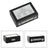 Universal Car Rear Parking Camera with 2-Channel Front/Rear View Switch Control Box – 1PC Backup Camera Kit