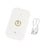 Unlocked LTE 4G Mobile Broadband WiFi Portable Router Hotspot w Battery