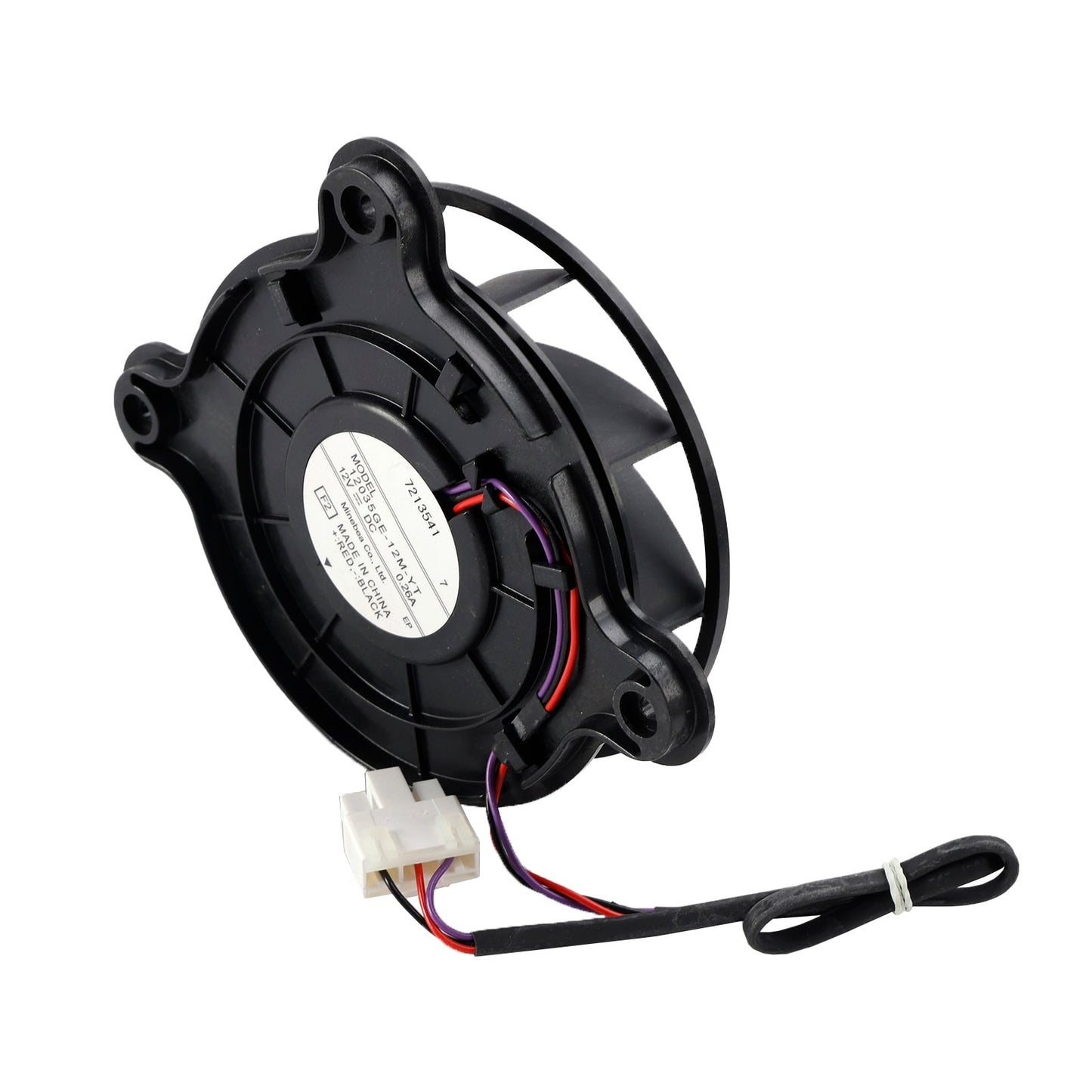 12035GE-12M-YT Refrigerator Cooling Fan Motor for Samsung Haier Refrigerator