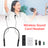 Wireless Sound Card Complete Neckband Live Streaming Earphones Editing Headphone