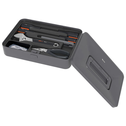 Multifunctional Home & Auto & Woodworkers Repair Tool Kit, Boxs-ABCDI