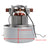 Ametek Vacuum Blower / Motor 120 Volts 115923