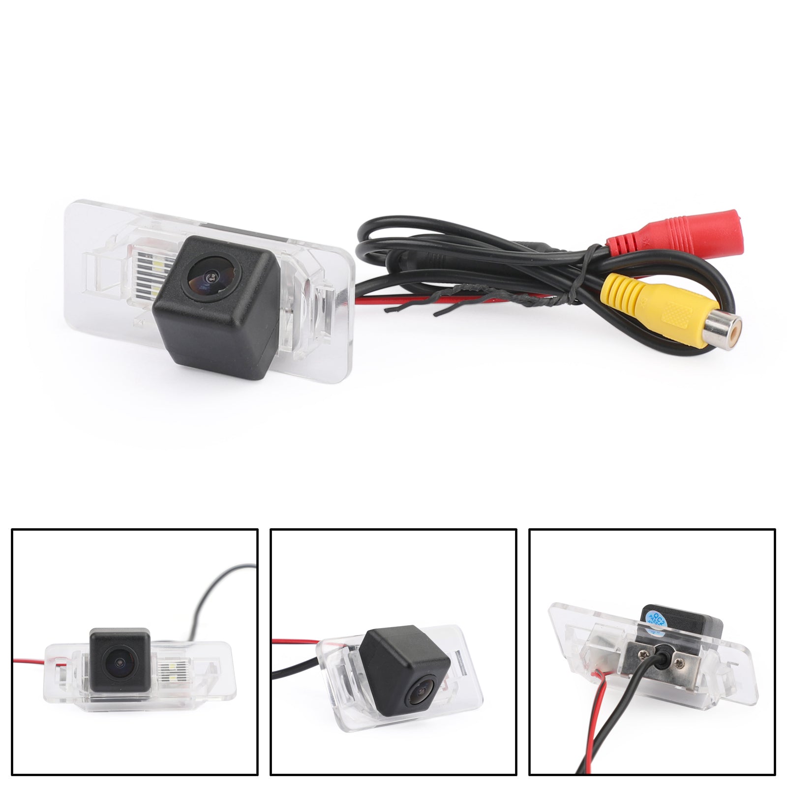 Car Rear View Wireless Camera for BMW 08/09/10/11/12 BMW 3 Series/5 Series/X5/86