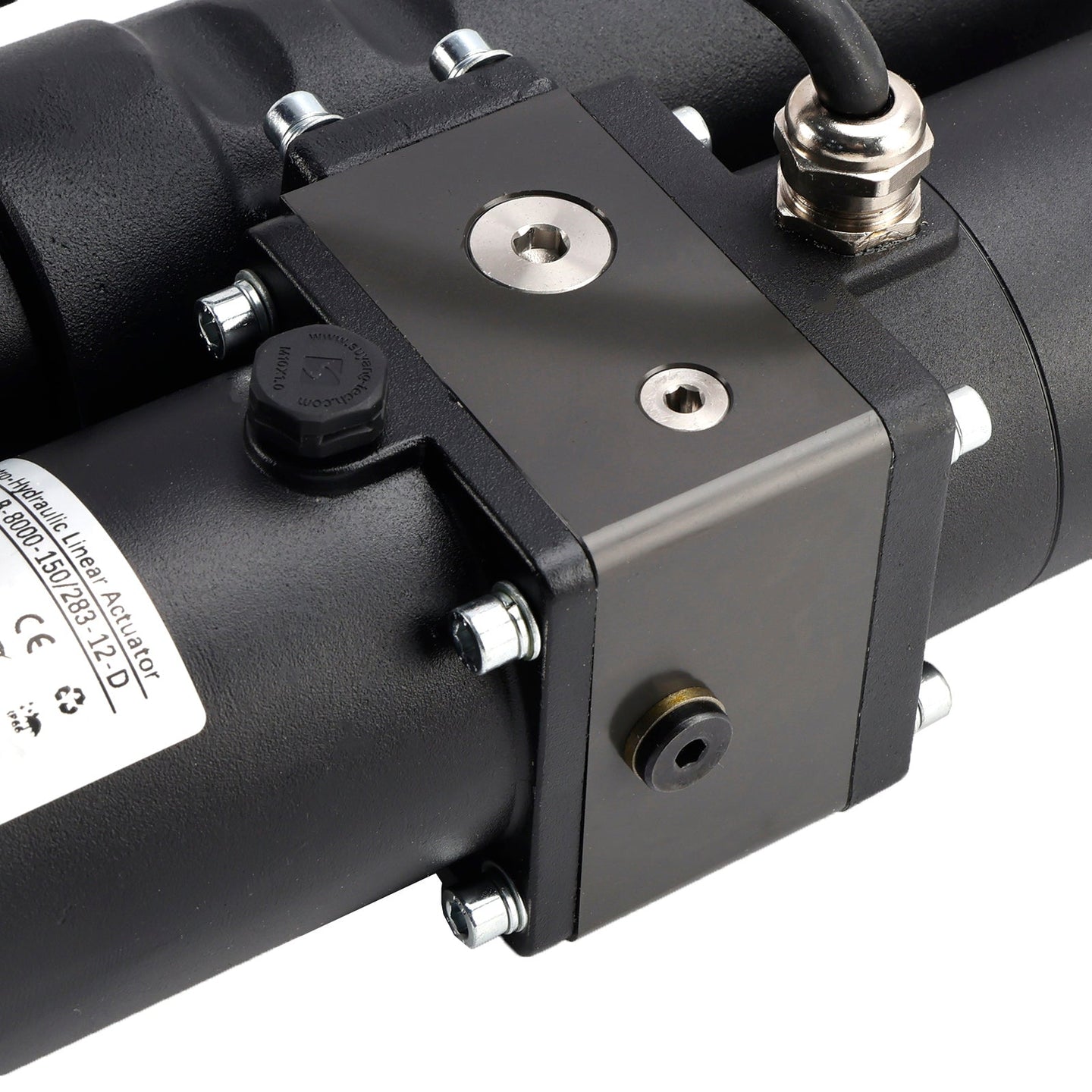 AM145903 AUC15043 Gator Cargo Box Power Lift Actuator for John Deere HPX Series: 4X2 4X4 TRAIL 615E 815E for John Deere XUV Series: 625I, 825I, 825I S4, 855D, 855D S4, 825M, 825MS4, 835E, 835M