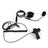 5x Helmet Tactical Motorcycle Race Headset PTT For Yaesu YAESU VX-7R VX-6R Radio