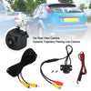 Dynamic Trajectory Car Backup Camera – Rear View Reverse Parking Camera with Moving Guide Lines