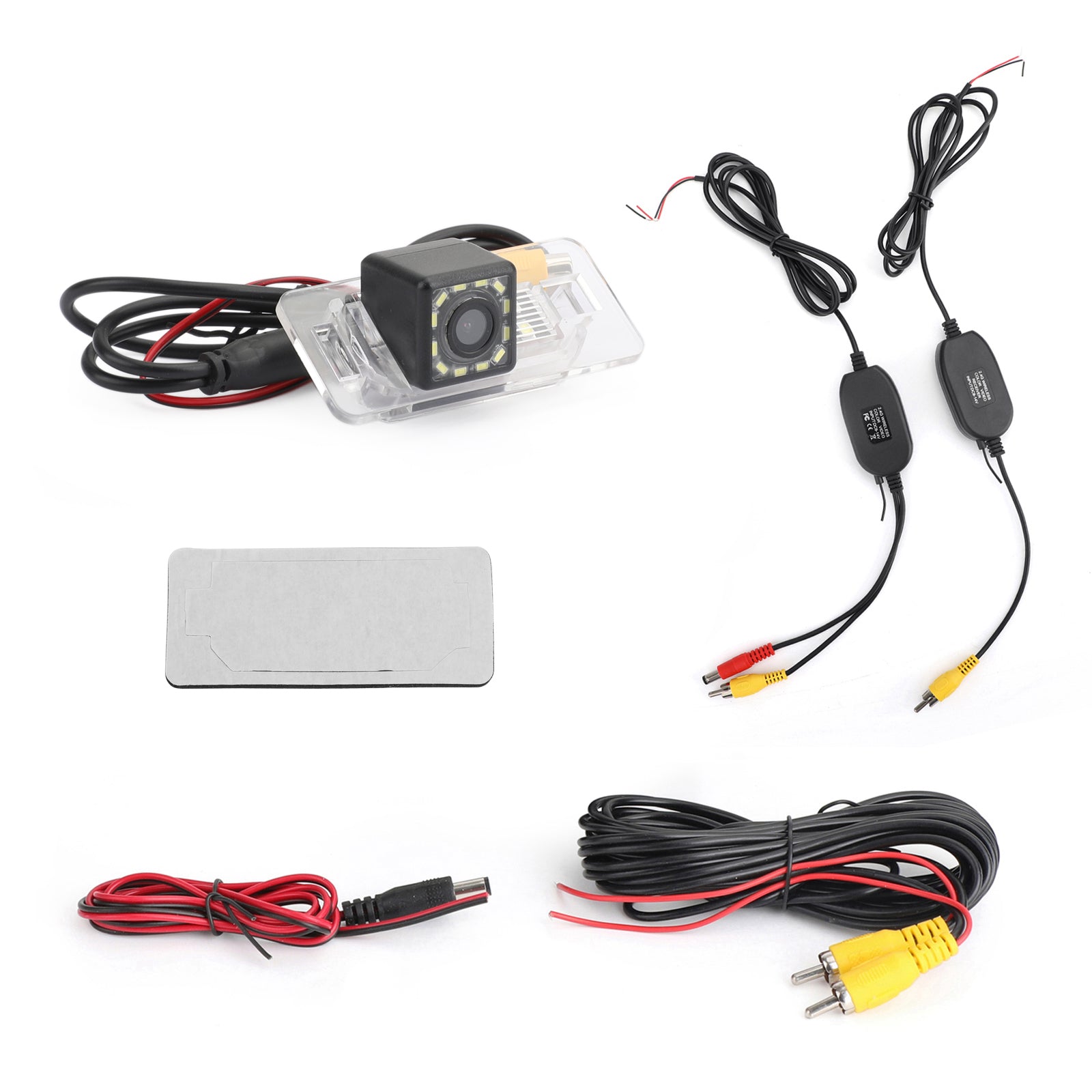 Car Backup Camera Wireless 12LED for BMW E46 E39 E70 E71 X3 X5 E60 E61 90 91 92