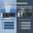 MP5 Car Player 1 Din 4.1 Inch Touch Screen Car Stereo Bluetooth + Backup Camera