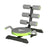 Ab Machine Sit Up Bench Abs Exerciser EquipmentAbdominal Portable Workout Crunch Core Fitness Workout Gym Fitness Machine
