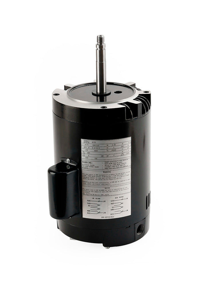 3/4 HP Pool Booster Pump Motor Compatible with A.O. Smith Century B625