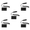 5x Car Charger Battery Eliminator For Yaesu FT-60 VX127 VX160 VX168/170 VXA-220