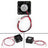 10PCS DC Brushless Cooling PC Computer Fan 12V 4020s 40x40x20mm 0.13A 2 Pin Wire