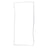 5304507199 Freezer Door Gasket for Kenmore Refrigerator AP6037262 5304507208