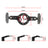 Shift Paddles Racing Game Simulation Steering Wheel with Mount For Logitech G923