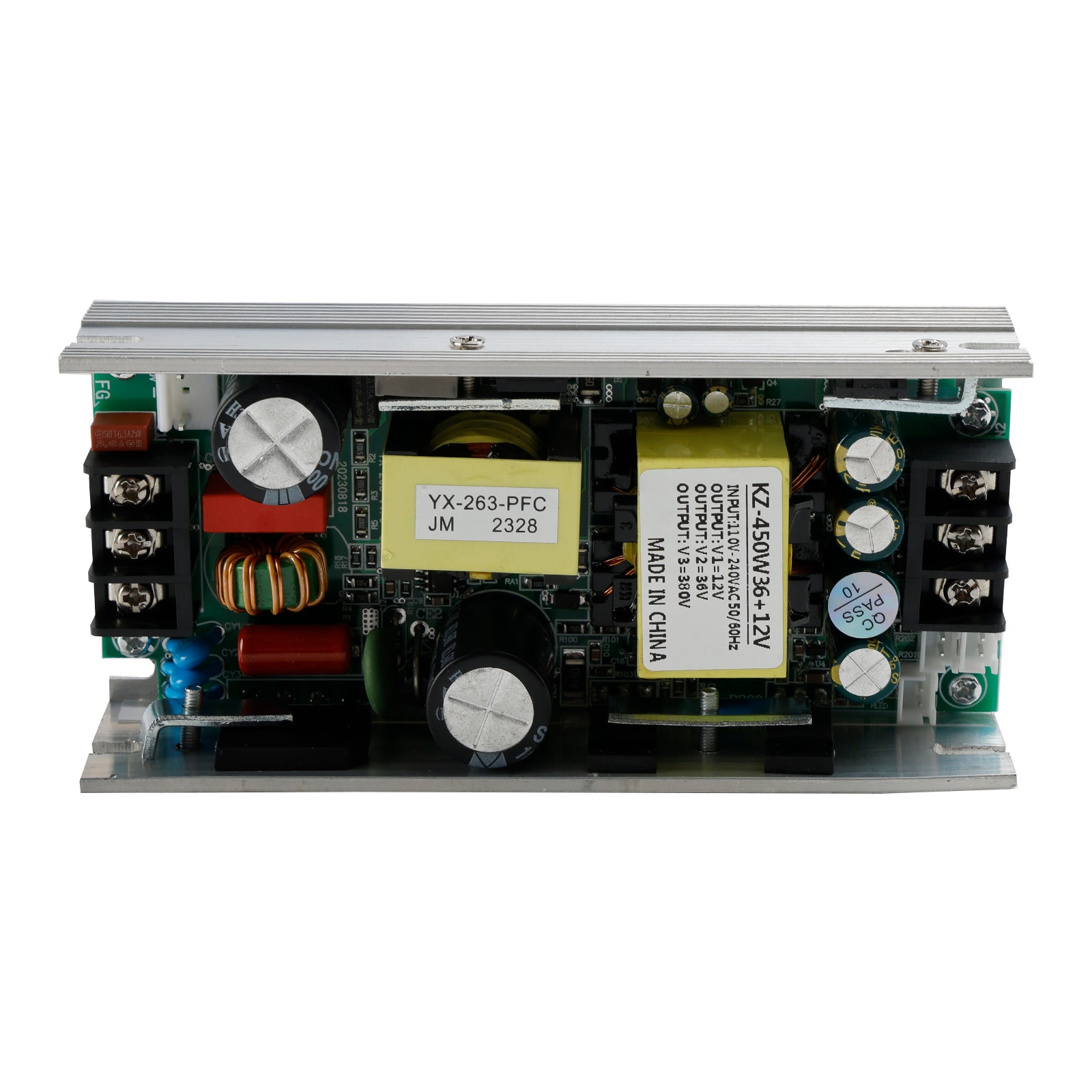 Power Supply Board for 200W 5R & 230W 7R Sharpy Beam Moving Head Lights, 380V/36V/12V Replacement Ballast