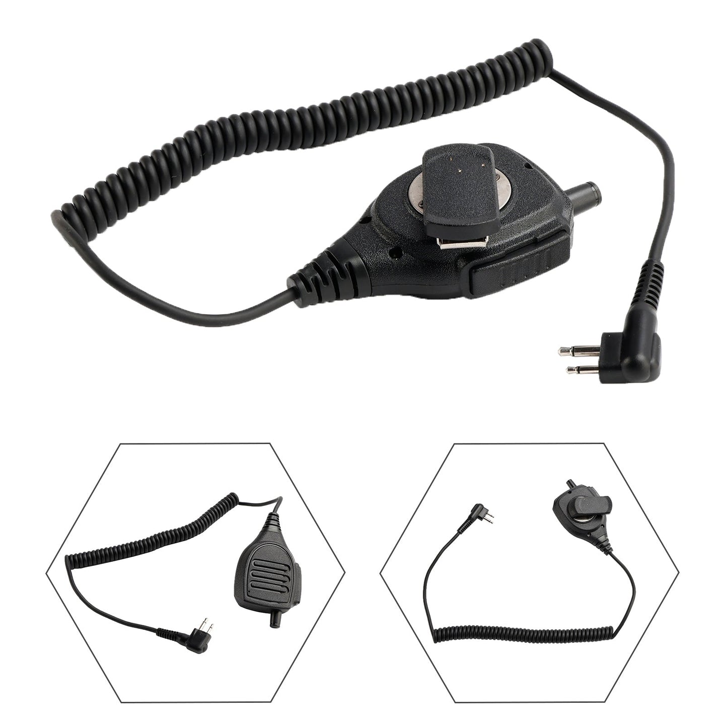 M-SM1601 Microphone Speaker For GP2100 CP040 SP21 PRO2150 P080 EP450 XIRP3688