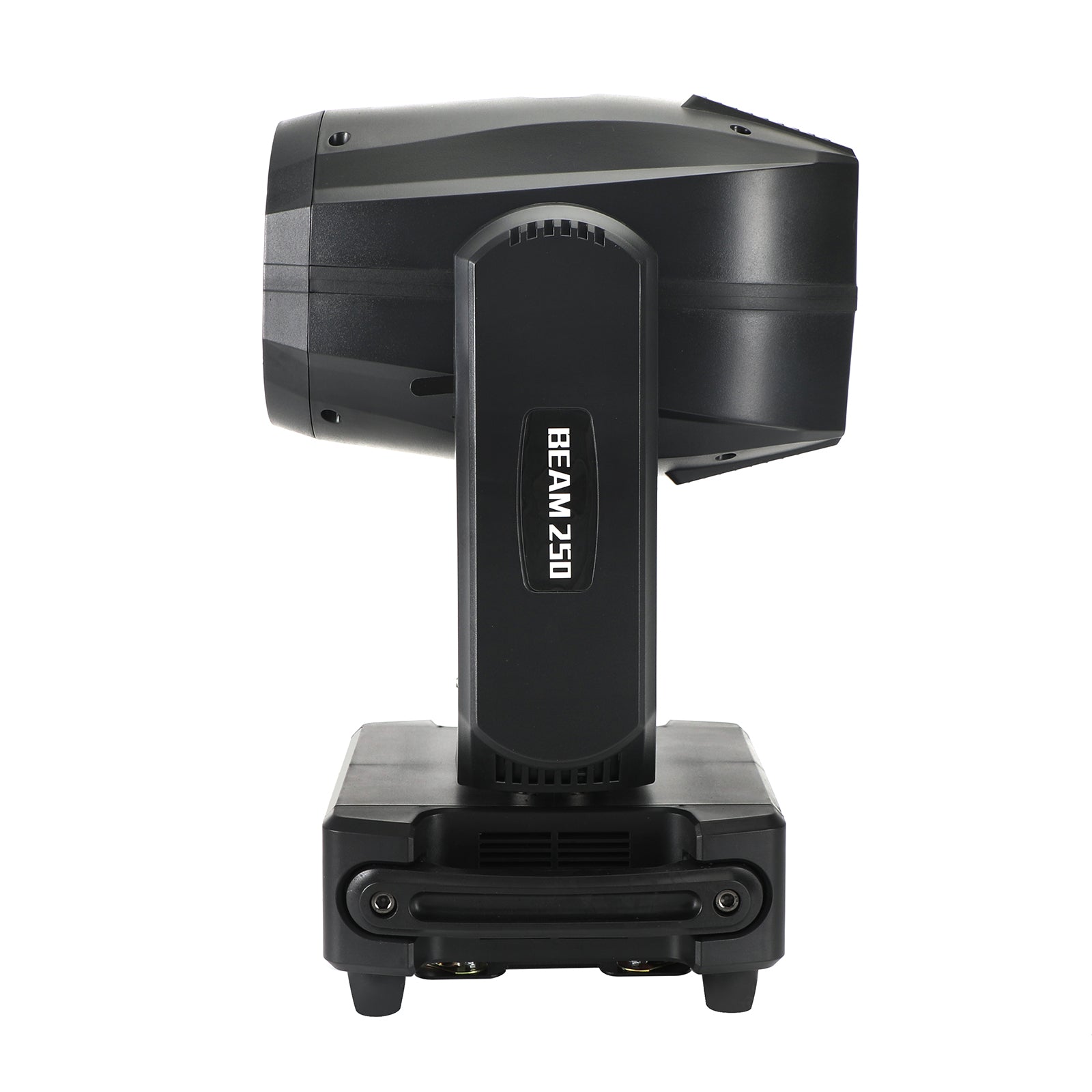 250W 8R Moving Head Stage Light – RGBW 3-in-1 Beam Spot Wash with Double Prism & Gobo for DJ Disco Party