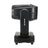 250W 8R Moving Head Stage Light – RGBW 3-in-1 Beam Spot Wash with Double Prism & Gobo for DJ Disco Party