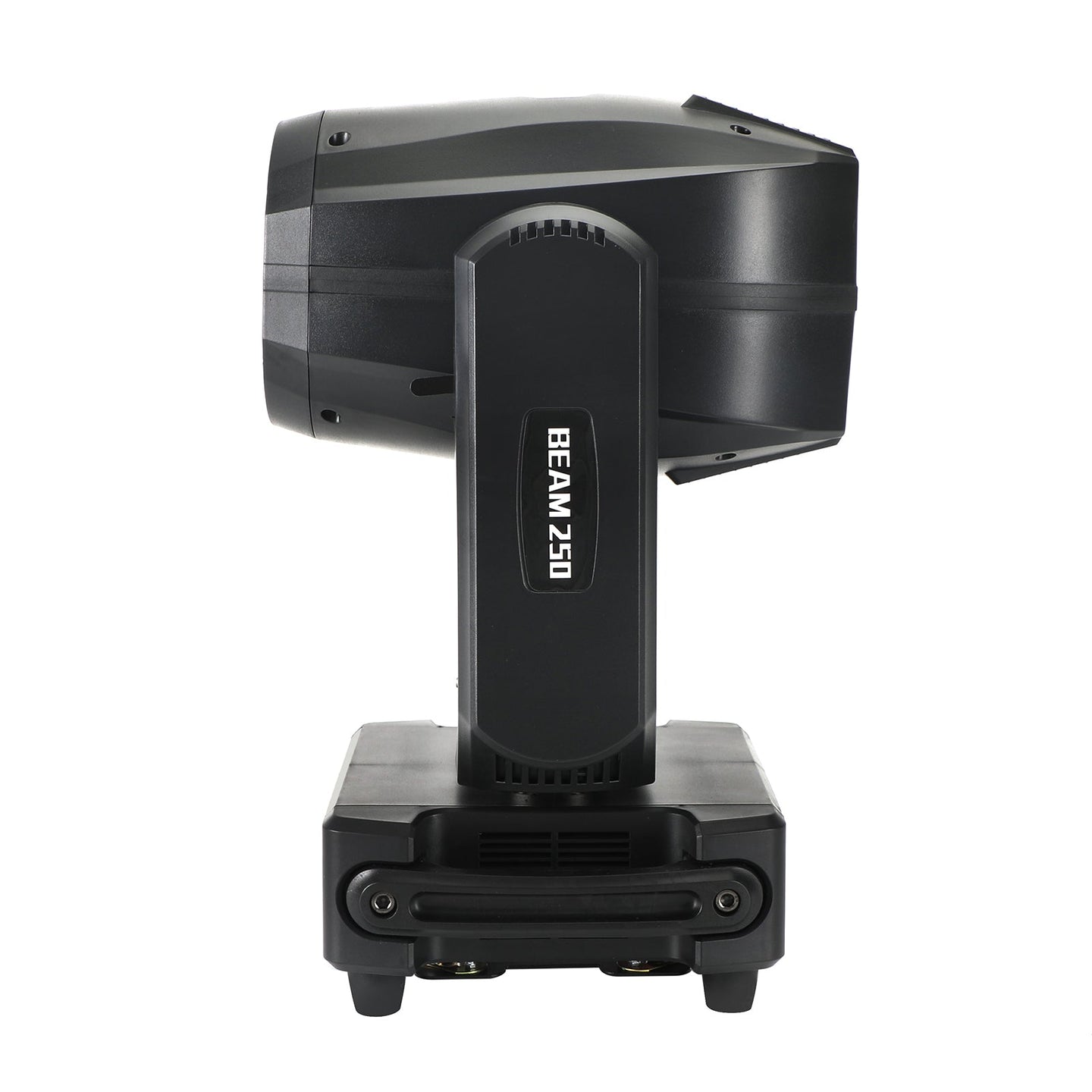 250W 8R Moving Head Stage Light – RGBW 3-in-1 Beam Spot Wash with Double Prism & Gobo for DJ Disco Party