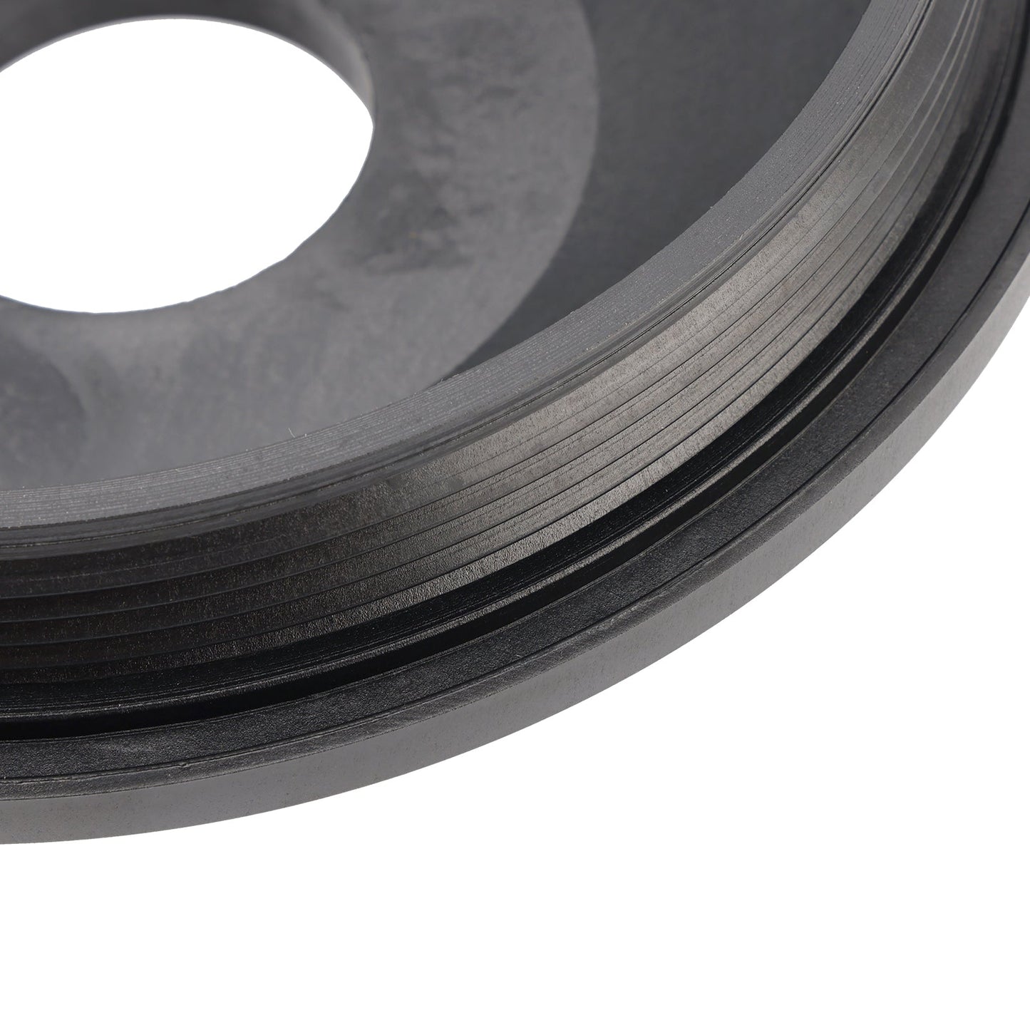 154856 8-1/2inch Black Buttress Thread Closure Kit for Triton Pool & Spa Filter