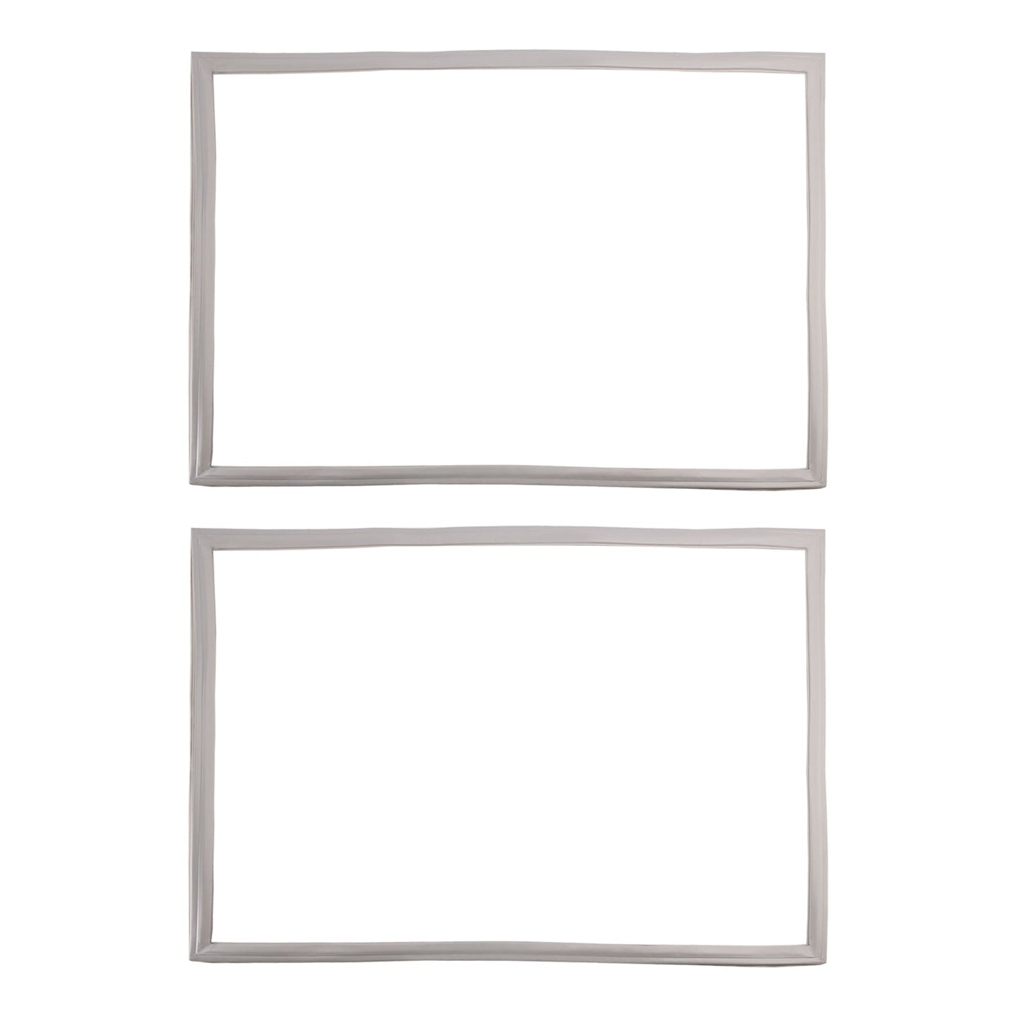 2 Pack 241872512 Freezer Door Gasket for Electrolux 240390704 240514612 1379488
