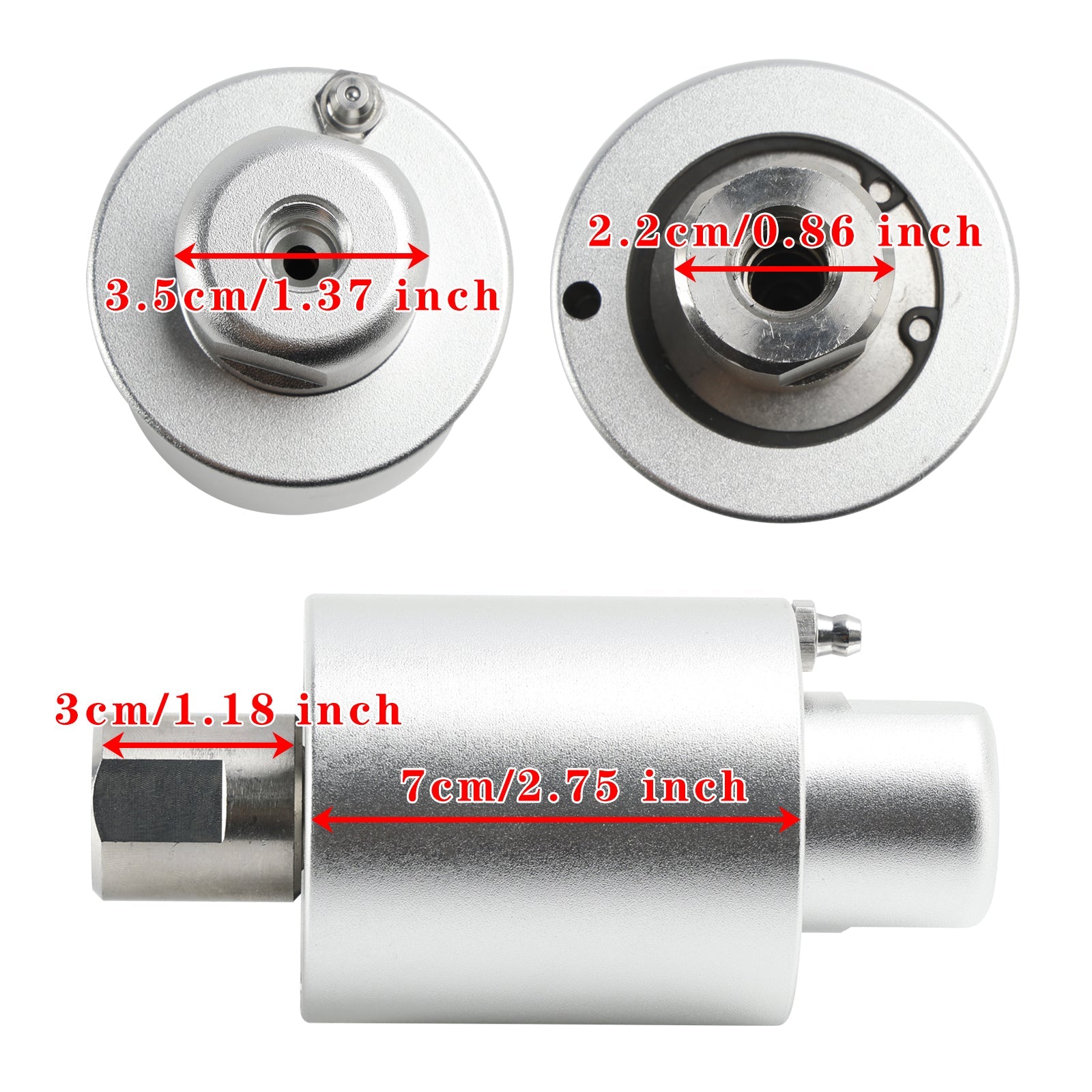 Pressure Washer Swivel Head Replacement | 16-24â€?Whirl-A-Way