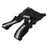Universal Tactical Multifunctional Chest Harness Bag for Field Operations Radio