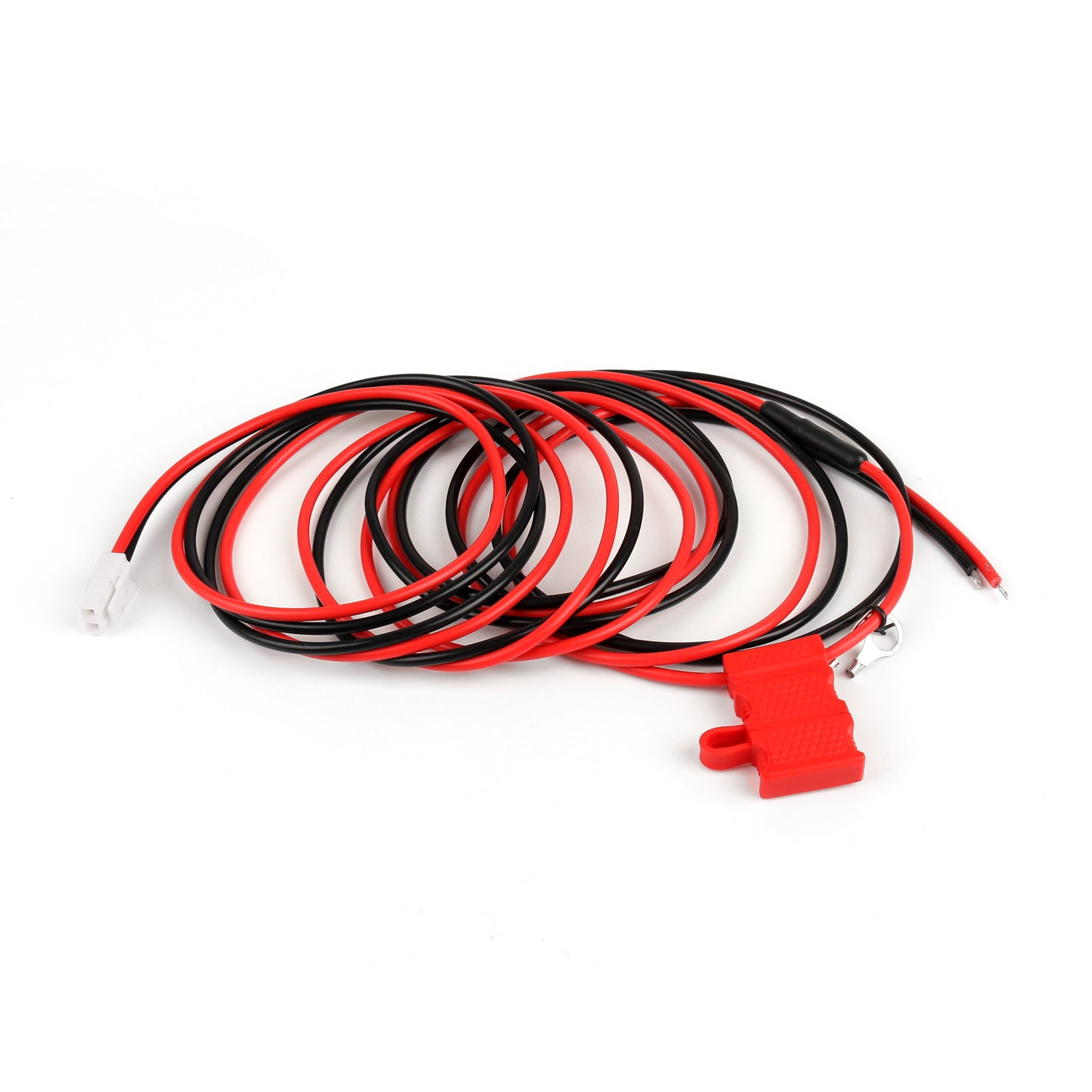 5Pcs 12V DC Power Cable Cord For Hytera HYT MD780 MD650 Radio 3m Mobile Radio